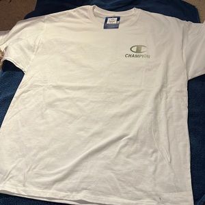 Mens Champion T shirt XL